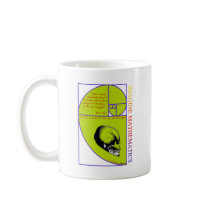 Imagine Mathematics Coffee Mugs