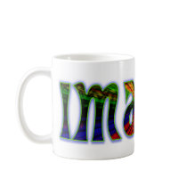 Imagine Mug
