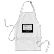 Imagine (Nautilus) Apron