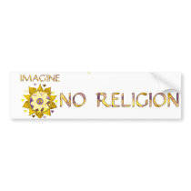 Imagine No Religion