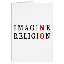 Imagine No Religion