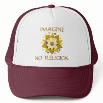 Imagine No Religion