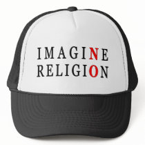 Imagine No Religion