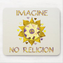 Imagine No Religion