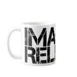 Imagine No Religion Mug