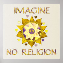 Imagine No Religion