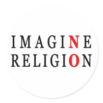 Imagine No Religion