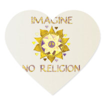 Imagine No Religion