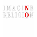 Imagine No Religion t-shirts