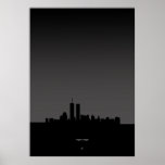 imagine No Religion World trade centre posters