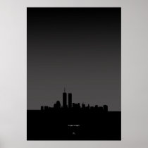 imagine No Religion World trade centre posters