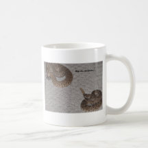 Imagine opening your door to your home... mug