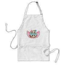 Imagine Peace Aprons