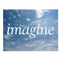 Imagine Post Cards