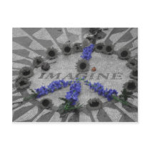 Imagine Post Card