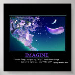 Imagine posters