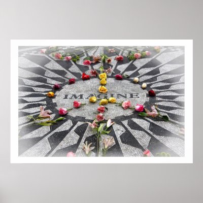 Imagine Poster