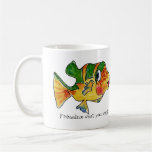 ImaginOCEAN Cartoon Box Fish Mugs