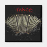 Imán Bandoneón Tango