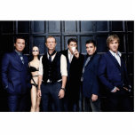 iman spandau ballet esculturas fotograficas
