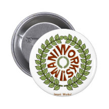 Imani Works Button (Large)