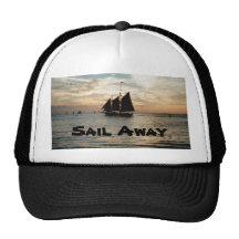 IMG0, Sail Away Mesh Hat