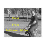 IMG_0034-4, Rathdrum, Idaho, HelloFrom postcards