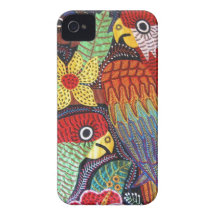 IMG_0190.JPG Birds of Panama iPhone 4 Cases
