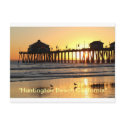 IMG_0787, IMG_0828, "Huntington Beach California" postcards