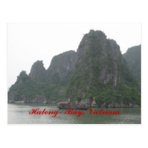 IMG_1661, Halong- Bay, Vietnam Post Card