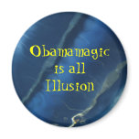 IMG_2352, Obamamagic is allIllusion magnets