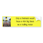 IMG_7191, Only a Redneck would have a 454 big b... bumper stickers