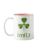 IMILF Funny Irish Mothers Mug