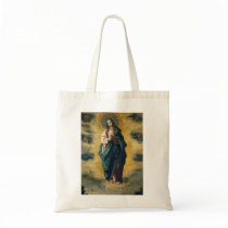 'Immaculate Conception' Tote Bag