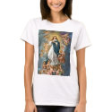 Immaculate Conception of Mary t-shirts