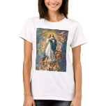 Immaculate Conception of Mary t-shirts
