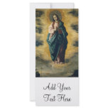 'Immaculate Conception' rack cards