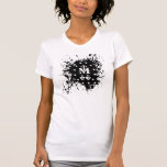 Immaculate Ink Splat Tshirt