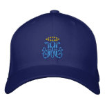 Immaculate Mary - Maria Immacolata embroidered hats