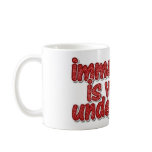 Immaturity mugs