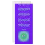 Immerse Quote rack cards