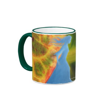"Immersion" Mug by ChelseaKerwath