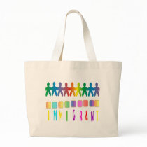 Immigrant Tote Bag