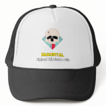 Immortal Trucker Hats