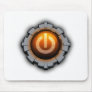 Immortal Machines Icon Mouse Pad