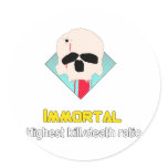 Immortal stickers
