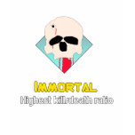 Immortal t-shirts
