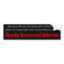 Immortality is yours bumper stickers