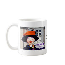 Imogen, "Put on your big girl panties and deal ... Coffee Mug