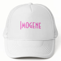 Imogene Mesh Hats